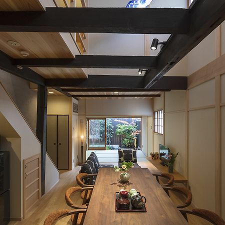 Shimabara Kaiden Machiya House Villa Kiotó Kültér fotó
