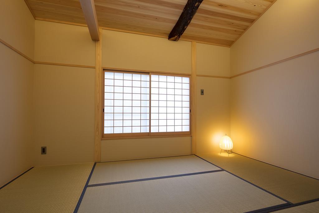 Shimabara Kaiden Machiya House Villa Kiotó Kültér fotó