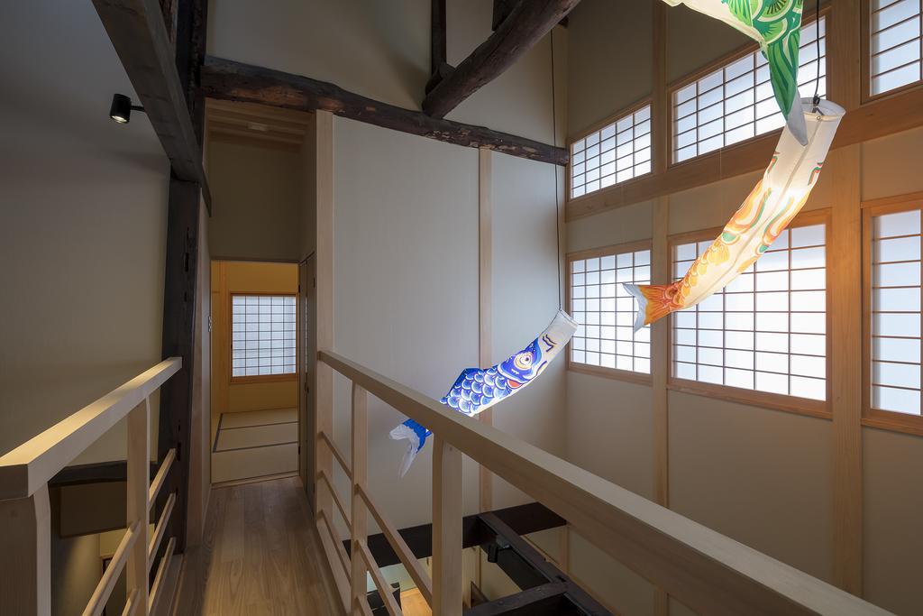 Shimabara Kaiden Machiya House Villa Kiotó Kültér fotó