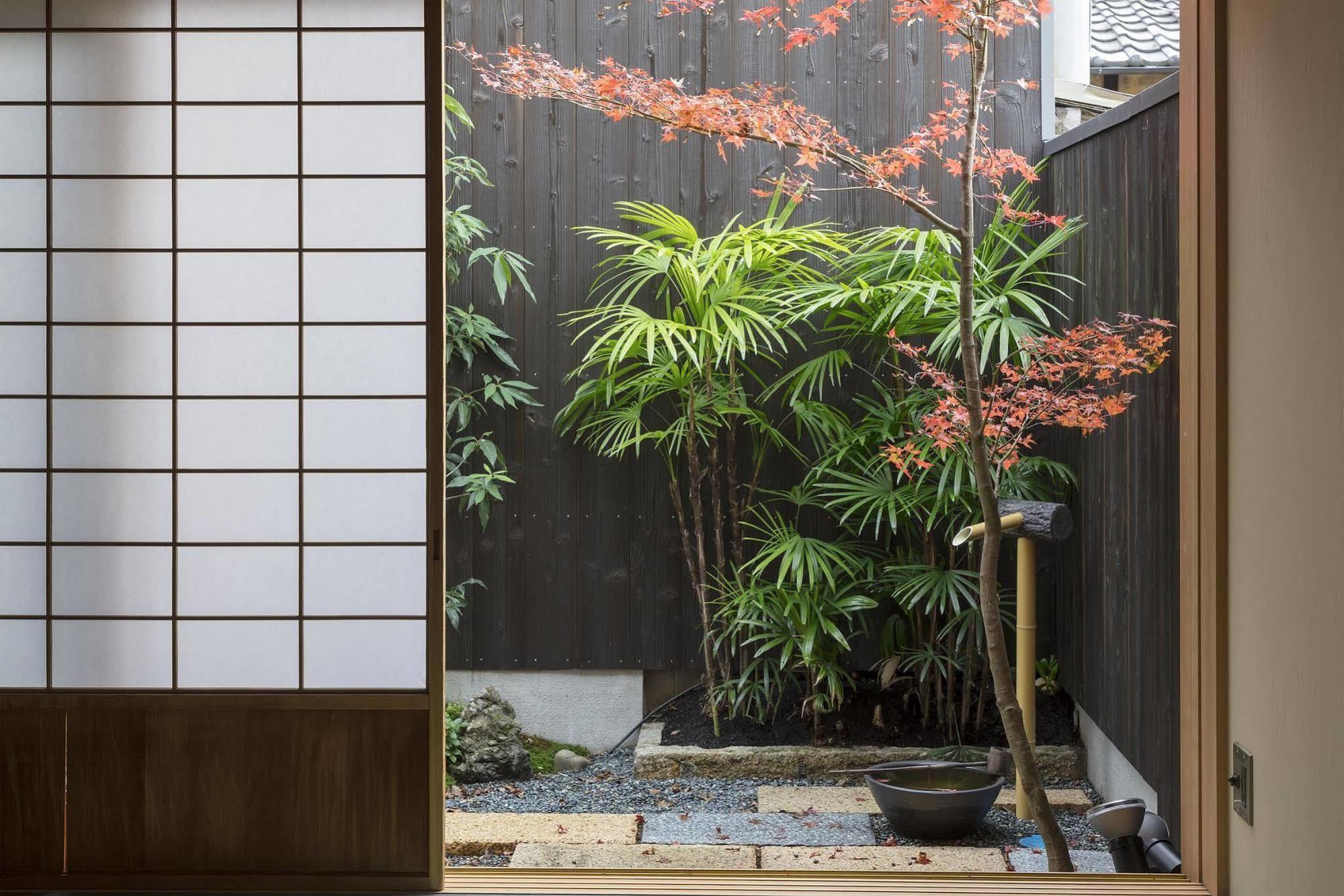 Shimabara Kaiden Machiya House Villa Kiotó Kültér fotó