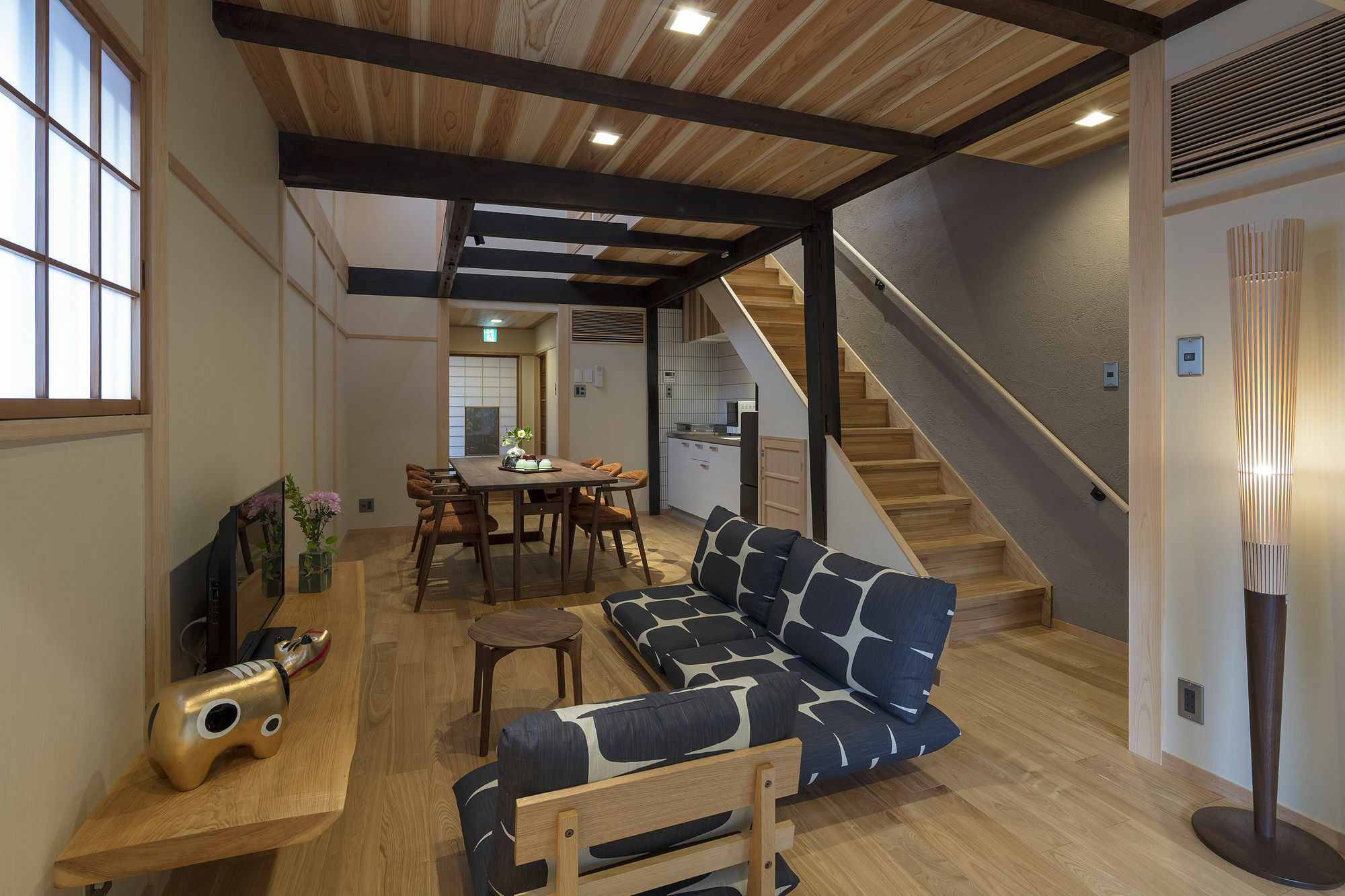 Shimabara Kaiden Machiya House Villa Kiotó Kültér fotó