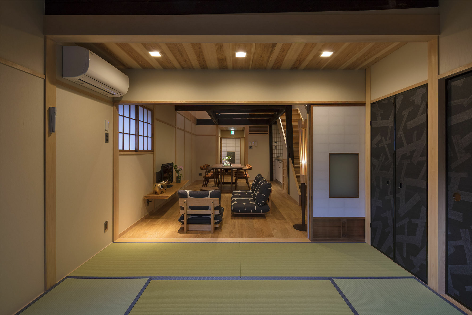 Shimabara Kaiden Machiya House Villa Kiotó Kültér fotó