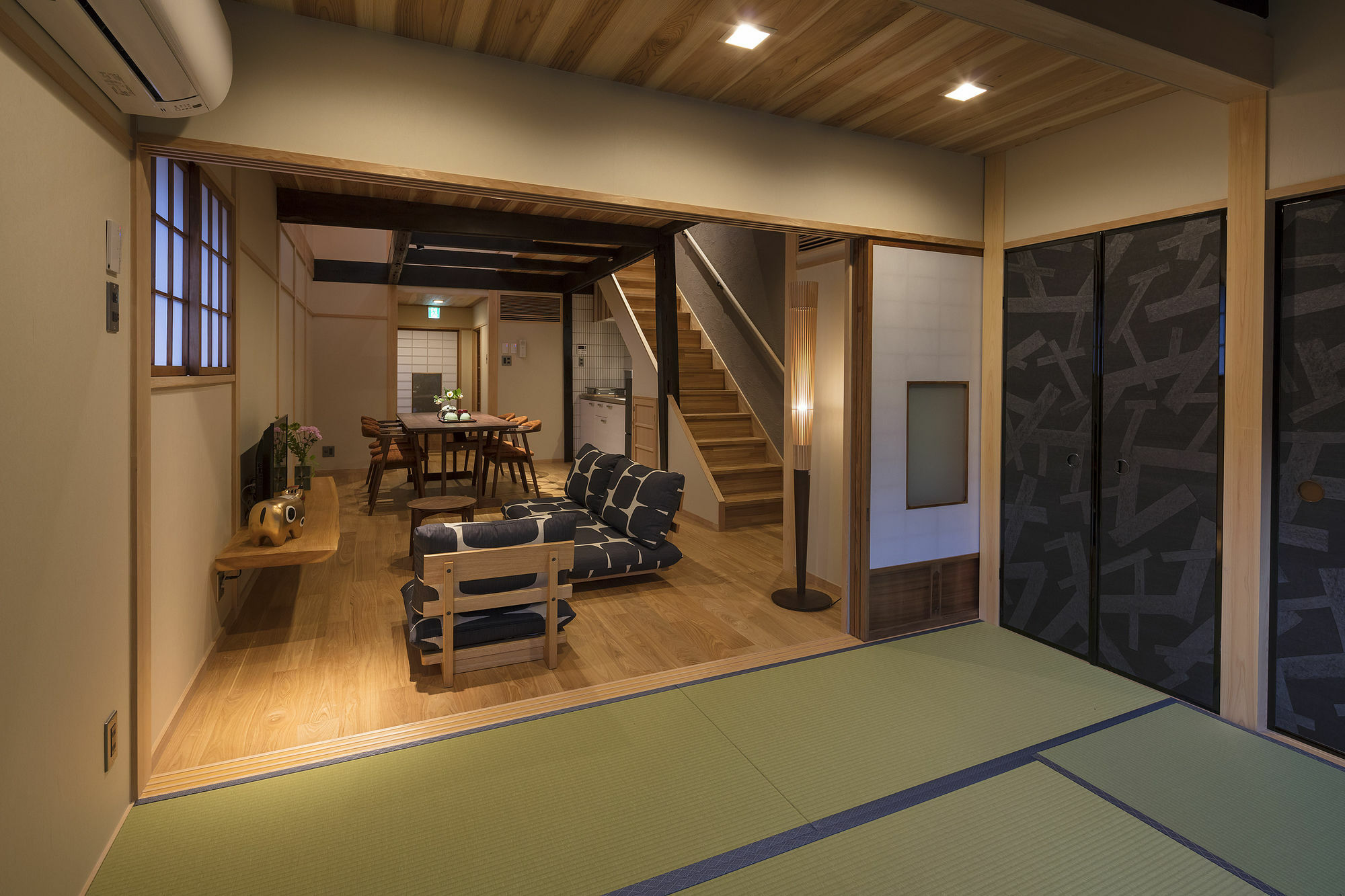 Shimabara Kaiden Machiya House Villa Kiotó Kültér fotó