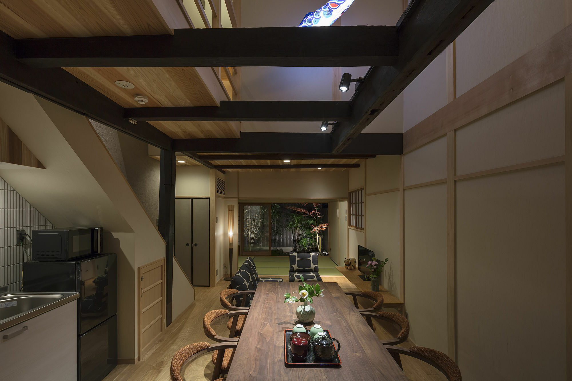 Shimabara Kaiden Machiya House Villa Kiotó Kültér fotó