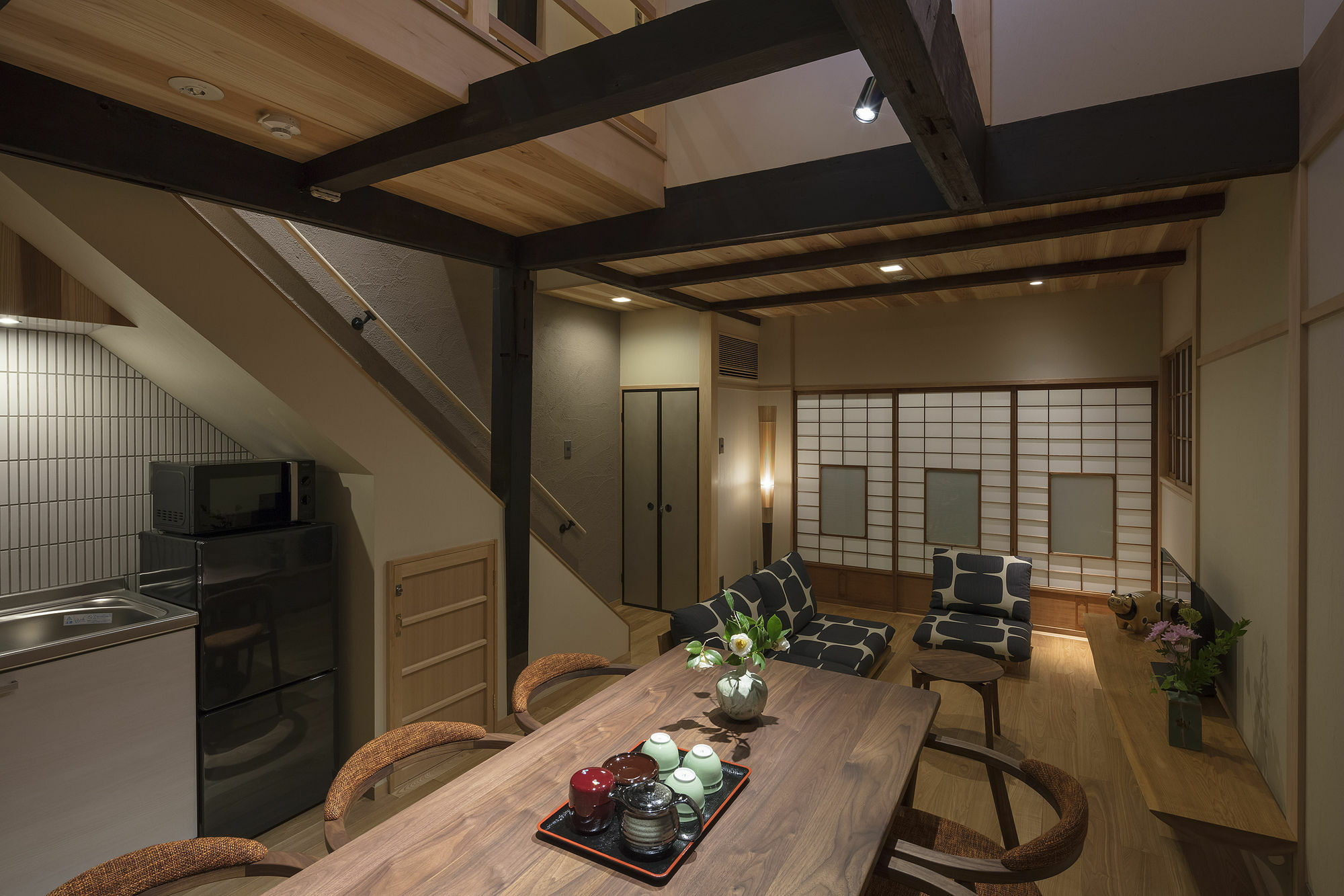 Shimabara Kaiden Machiya House Villa Kiotó Kültér fotó