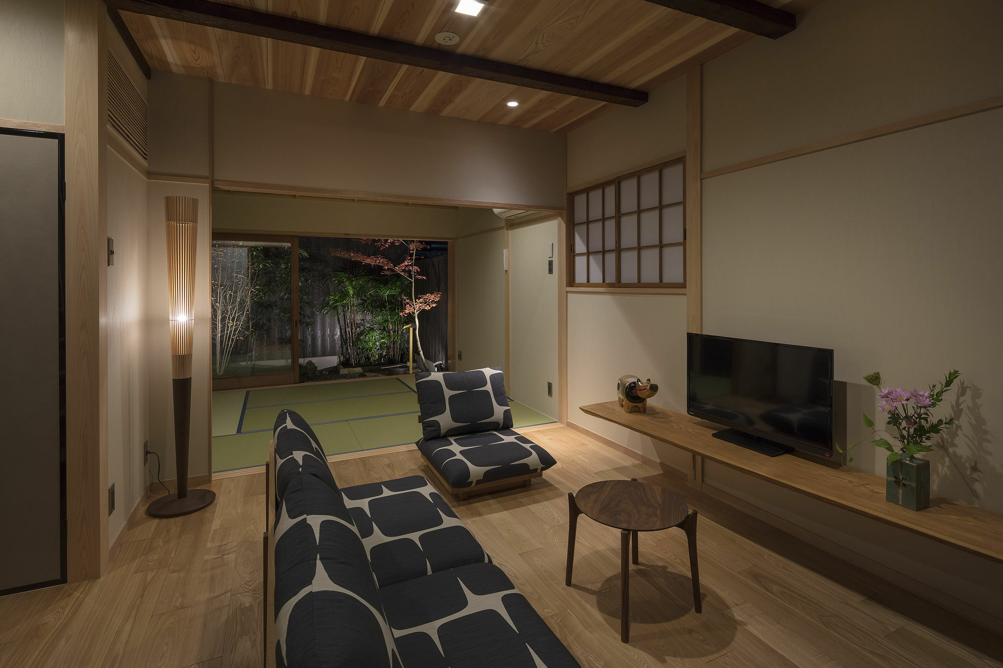 Shimabara Kaiden Machiya House Villa Kiotó Kültér fotó