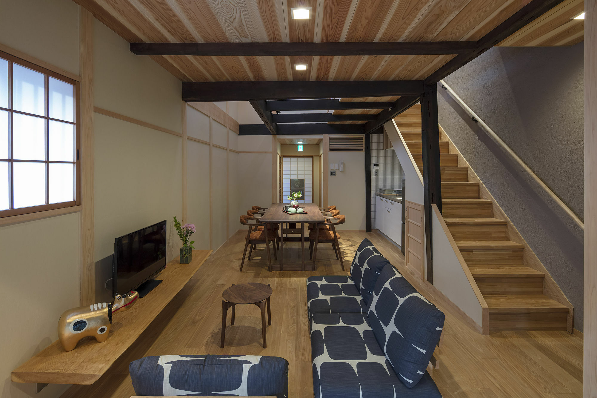 Shimabara Kaiden Machiya House Villa Kiotó Kültér fotó