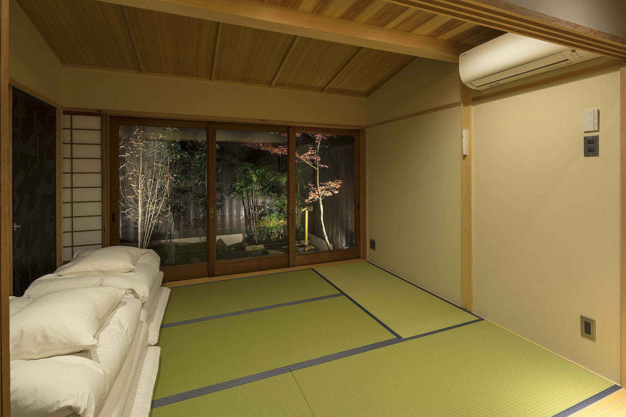 Shimabara Kaiden Machiya House Villa Kiotó Kültér fotó