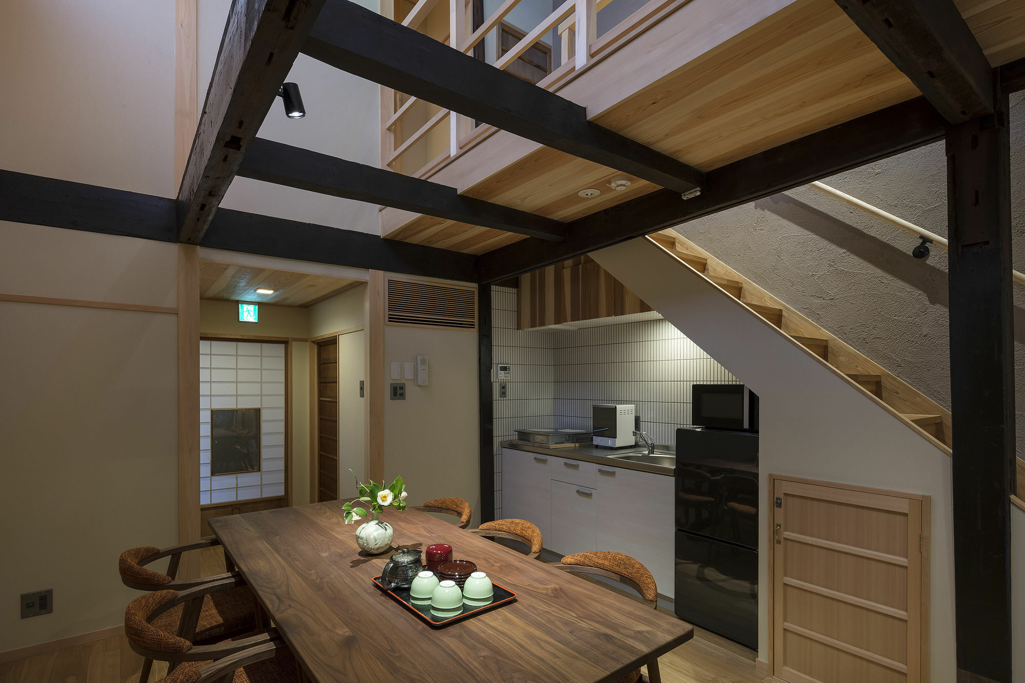 Shimabara Kaiden Machiya House Villa Kiotó Kültér fotó